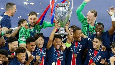 Piala Dunia Antarklub 2025: Klub-Klub Juara Liga Champions Belum Aman, Laga Hidup Mati Menanti