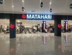 Gerai Matahari TCC Tanjungpinang Tutup Permanen, Karyawan dan Pelanggan Berduka