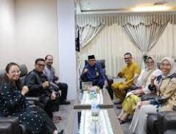 BP Batam dan Pemko Batam Teken MoU dengan BPS RI untuk Sajikan Data Akurat dan Dukung Pembangunan Kota