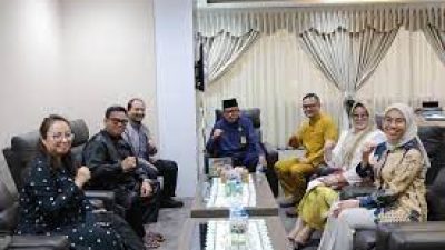 BP Batam dan Pemko Batam Teken MoU dengan BPS RI untuk Sajikan Data Akurat dan Dukung Pembangunan Kota