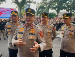 Rayakan Hari Bhayangkara ke-79, Polri Tanjungpinang Beri Pelayanan Langsung untuk Warga