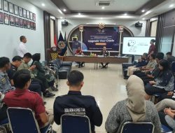 Imigrasi Karimun Gelar Pelatihan Kehumasan, Dorong Citra Positif Pemerintah