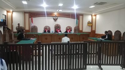 Kasus Korupsi FORMI, Mantan Kadisbud Denpasar Tuntut Bayar Uang Pengganti Rp 465 Juta