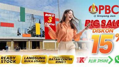 Warga Central Park Batam Tolak Alih Fungsi Lahan Fasum, Desak DPRD Gelar RDP