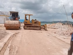 Relokasi Rempang Tahap Pertama Capai 123 KK, Pembangunan Rumah Terus Digenjot