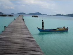 Nikmati Wisata Anambas, Susi Air Kembali Layani Rute Tanjungpinang–Letung PP