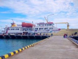 Jadwal Terbaru KM Sabuk Nusantara 110 Juli 2025: Layani Rute Kijang, Pontianak, Hingga Tembilahan