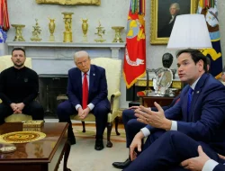 Donald Trump Ubah Sikap, Akan Kirim Lebih Banyak Senjata ke Ukraina: Apa Alasannya?