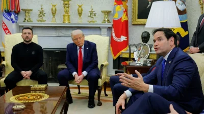 Donald Trump Ubah Sikap, Akan Kirim Lebih Banyak Senjata ke Ukraina: Apa Alasannya?