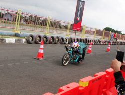 Drag Race & Drag Bike Kepri 2025 Sukses Digelar, Ratusan Starter Turun Lintasan
