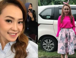 Komedian Mpok Alpa Meninggal Dunia