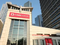 Keuntungan CIMB Niaga Tembus Rp4,4 Triliun di Semester I 2025