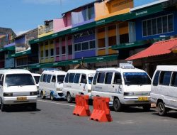 Angkot Pernah Jadi Transportasi Favorit Masyarakt Tanjungpinang