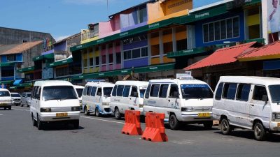 Angkot Pernah Jadi Transportasi Favorit Masyarakt Tanjungpinang