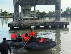 Tim Gabungan Cari Nelayan Hilang di Perairan Busung