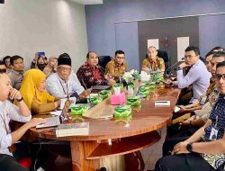 Inovasi Digital dan Percepatan Stop BABS Jadi Fokus Peningkatan Pelayanan Publik