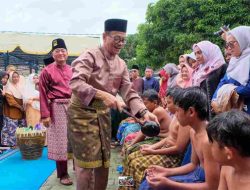 Tradisi Mandi Safar Warisan Melayu untuk Tolak Bala