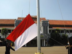 Semangat Merah Putih, dari Rumah-Perkantoran untuk Indonesia