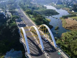 Polisi Ungkap Identitas Pria Gantung diri di Jembatan Kota Baru