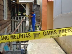 Nelayan Tanjungpinang Temukan Mortir saat Menjaring Ikan