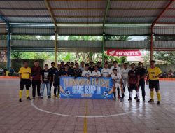 Spensa Futsal Cup I Meriahkan Tanjungpinang