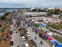Polemik Lelang Kawasan Taman Gurindam 12 Tanjungpinang