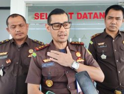 Mantan Wali Kota Tanjungpinang Penuh Panggilan Kejari