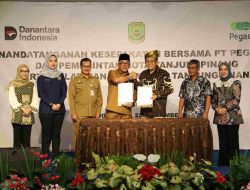 Wali Kota Tanjungpinang Resmikan QR Code Cagar Budaya