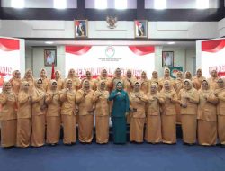 Audiensi Bersama DPP-K3A Kepri, WalKot Lis : Jaga Kekompakan