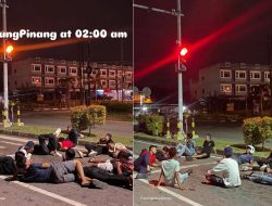 Kelakuan Aneh Remaja di Tanjungpinang Bikin Geram Warga