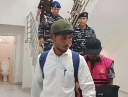 PPK Dinas PUTR Lingga Tersangka Korupsi