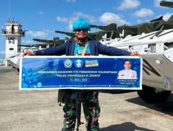 STIE Pembangunan Beri Dukungan Penuh Aksi Kemanusiaan