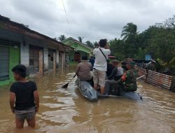 Tiap Musim Hujan, Warga Alamanda di Bintan Dihantui Banjir