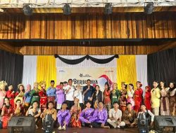 Anak Muda Tanjungpinang Tunjukkan Potensi Lewat Budaya