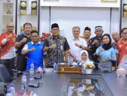 Dua Atlet Disabilitas Tanjungpinang Wakili Kepri di Ajang Peparpenas 2025