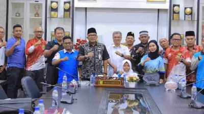 Dua Atlet Disabilitas Tanjungpinang Wakili Kepri di Ajang Peparpenas 2025