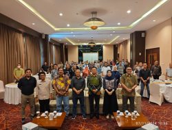 Rumuskan Desain Olahraga Daerah Lewat FGD