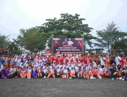 Pemkot Tanjungpinang Kembangkan Desain Olahraga