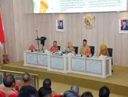 Wali Kota Lis Pimpin Rapat Fokus Pengelolaan Sampah