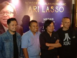 Di Balik Konser Ari Lasso di Tanjungpinang, Ada Kisah Ketinggalan Pesawat hingga Sempat Jatuh