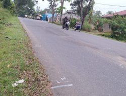 Penampakan Lokasi Kecelakaan Maut di Bintan Center Tanjungpinang yang Viral di Medsos