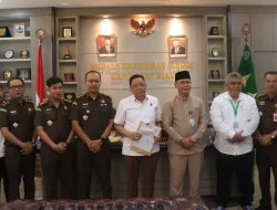 Sidang Korupsi PNBP Jasa Pandu Kapal di Batam, Saksi Prasetyo Banyak Jawab Tidak Tahu