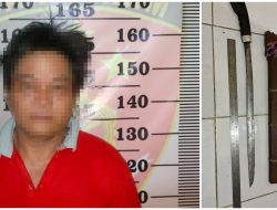 Dendam Berujung Luka Berat, Pria di Batam Nekat Tebas Korban Pakai Parang