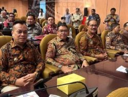 Wali Kota Lis Sampaikan 3 Poin Strategis di Rakornas Prolegnas
