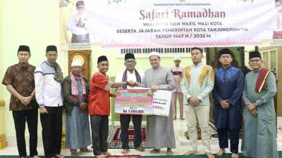 Wali Kota Lis Ajak Warga Maksimalkan Ibadah Ramadan