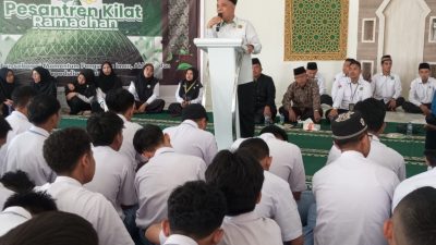 Halal Bihalal MIN Tanjungpinang Pererat Silaturahmi