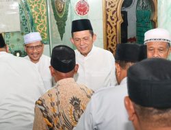 Gubernur Kepri Safari Ramadan di Tanjungpinang