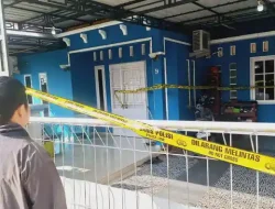 Suami Mutilasi Istri di Tanjungpinang