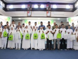 Tim PMBM MAN Tanjungpinang Sasar Siswa SMP Hingga Bintan