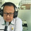 Pemko Tanjungpinang Lepas Calon Jemaah Haji Tahun 2026